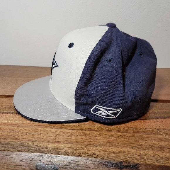 Days Cowboys fitted baseball cap size 7 1/8 - Picture 2 of 9